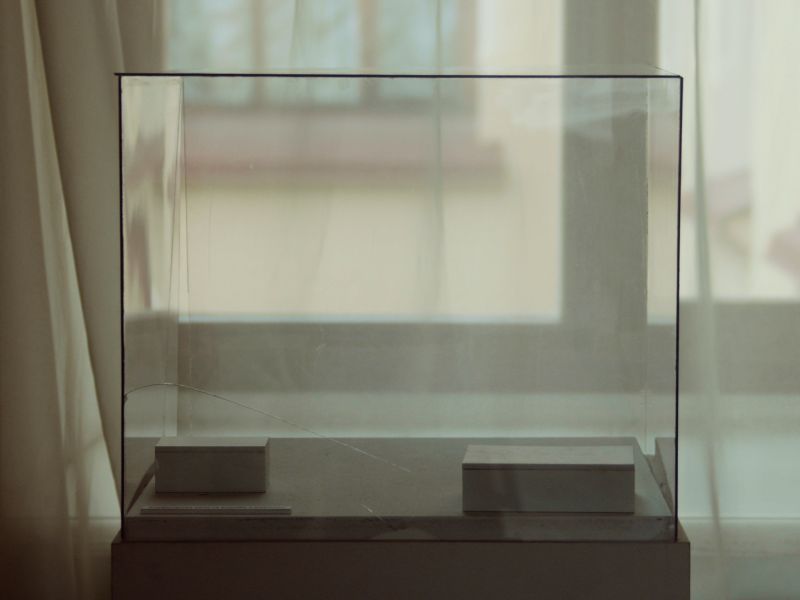Roman Khimei & Yarema Malashchuk: *Explosions Near the Museum* (still), 2023