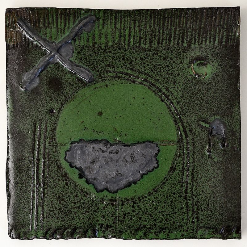 *Let this be the anchor [glazed tile edition],* 2026