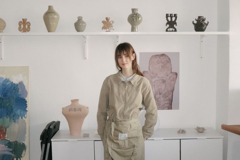 Ivana Poliakova, © Daria Lysonok