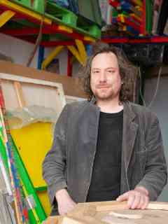 Cornelius Grau, Foto: Jens Sundmann