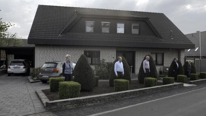 Dagmar Weiss: *Buxus* (2019), Videostill
