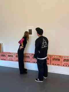 Junia Thiede with Ul Seo, Photo: KH Bremen