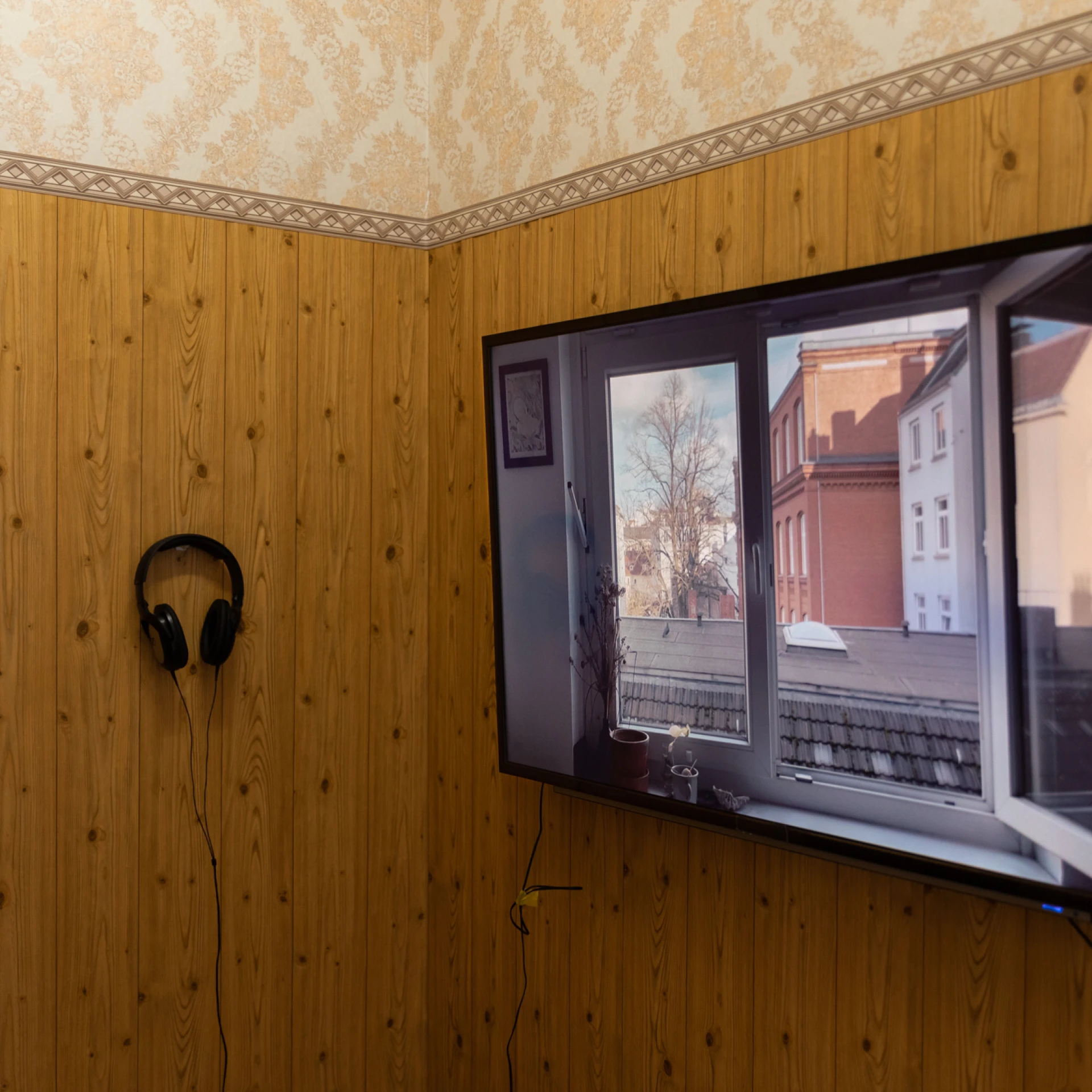 *Gaze to the absence*, Foto: Joya Bahkyi