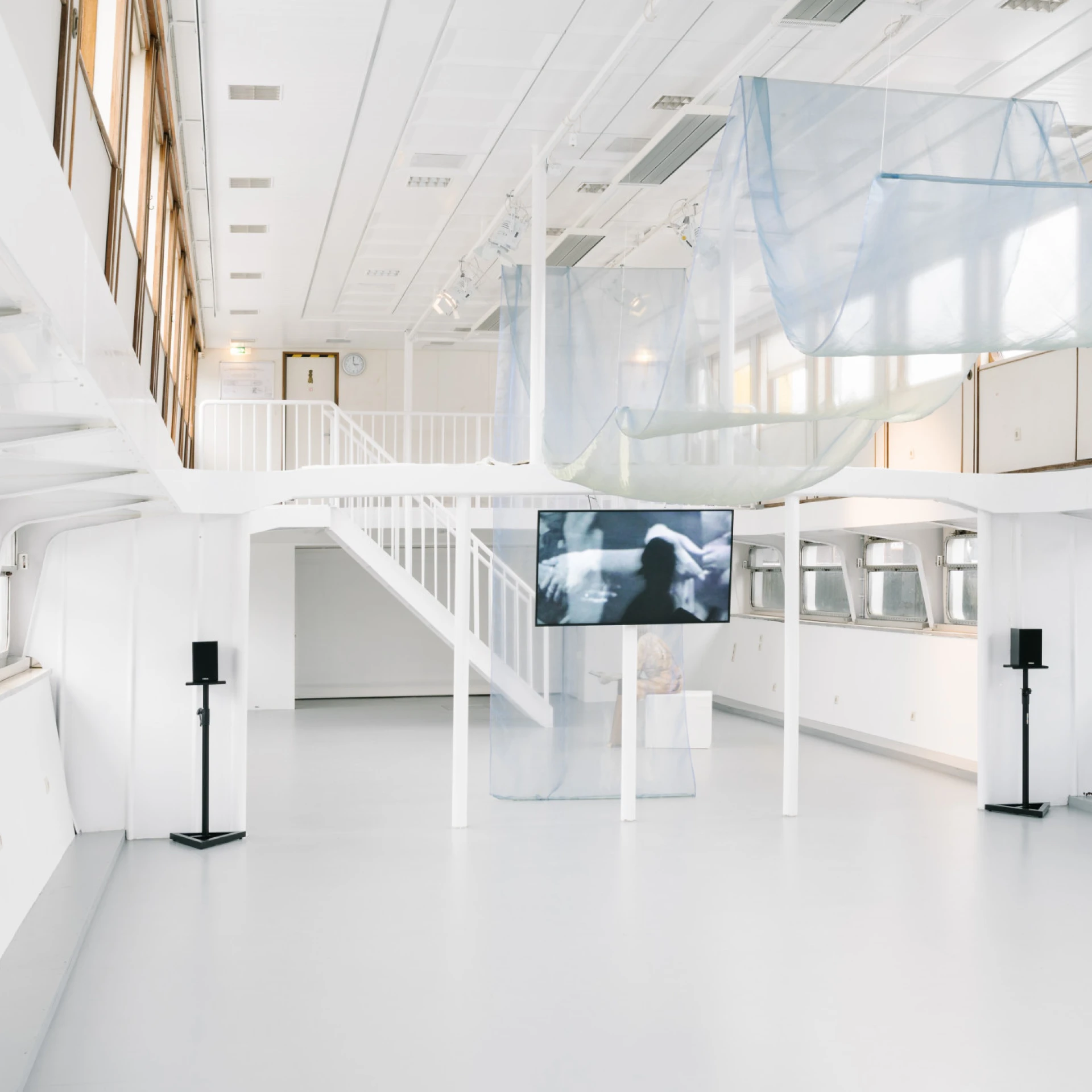 *waves of driping water*, Installation, Foto: Ana Rodriguez