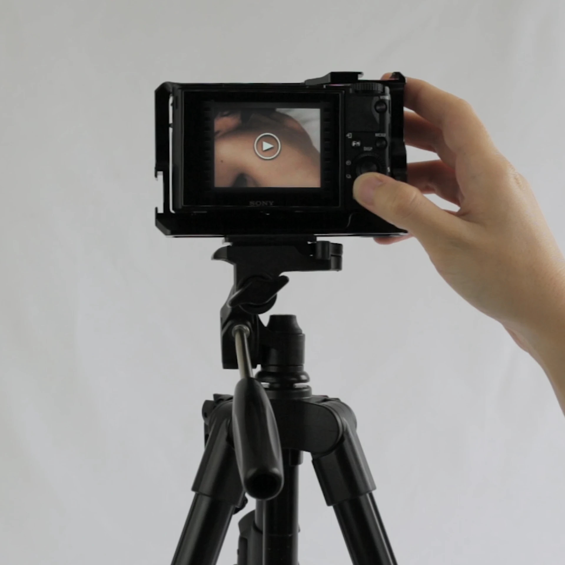 *Murmurs in the Distance*, 2025, film still, 26:46 Min. Experimenteller Dokumentarfilm