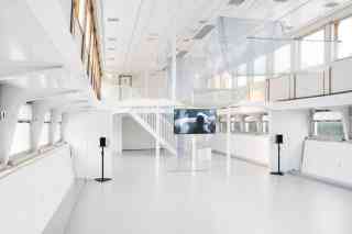 *waves of driping water*, Installation, Foto: Ana Rodriguez