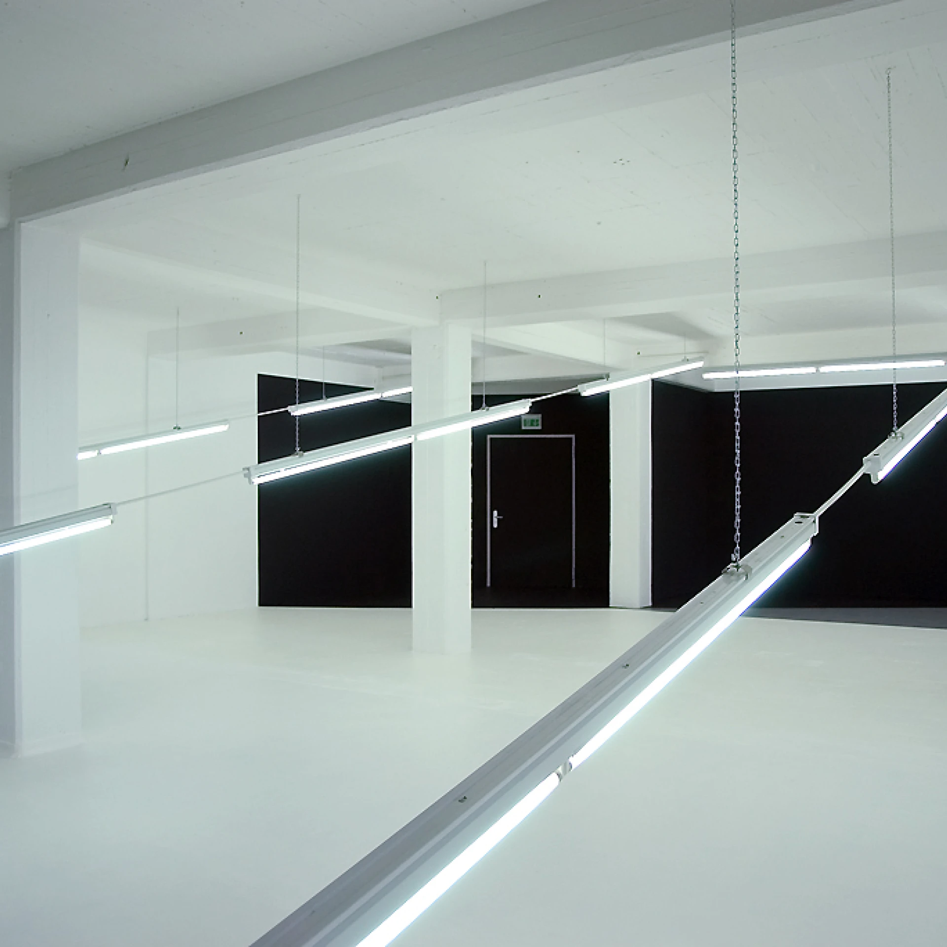 *Sleeping*, 2011, Pilot-Projekt, Düsseldorf