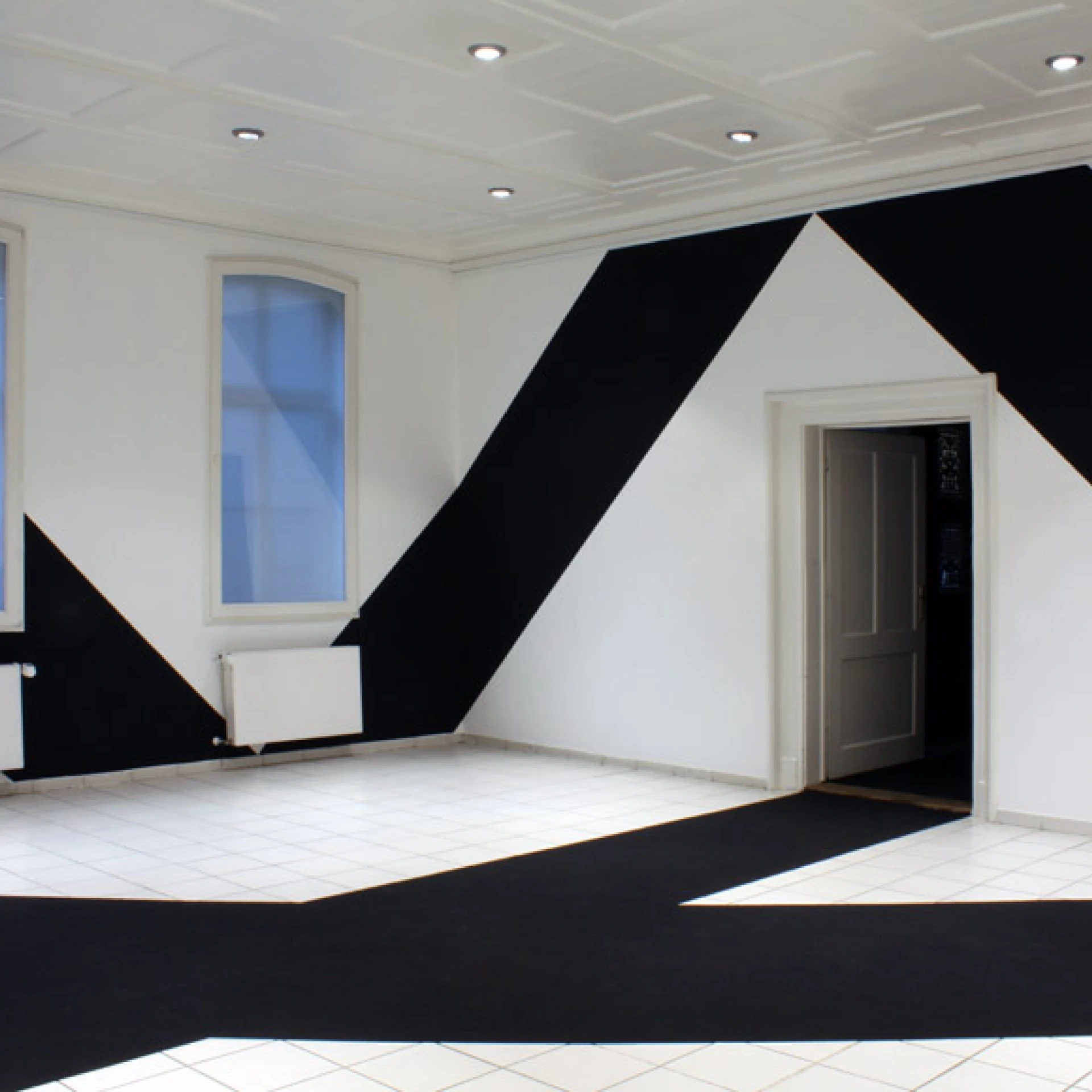 *PP*, 2014, Künstlerhaus Göttingen
