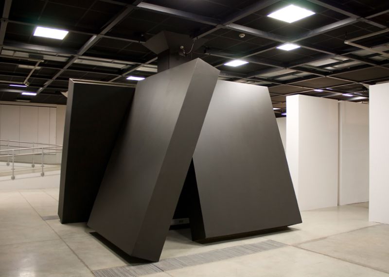 *Himmel und Hölle*, 2013, Riga Art Space, Riga (LV)