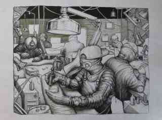 *machinery*, 2015
