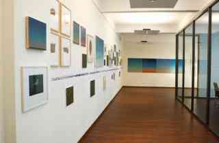 Ausstellungsansicht *Naturalia*, 2009, Galerie im Georgshof, Alfred Toepfer Stiftung F.V.S., Hamburg