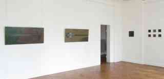 *Werke & Werkzeuge*, Ausstellungsansicht , 2012, Syker Vorwerk, Zentrum für zeitgenössische Kunst, Syke