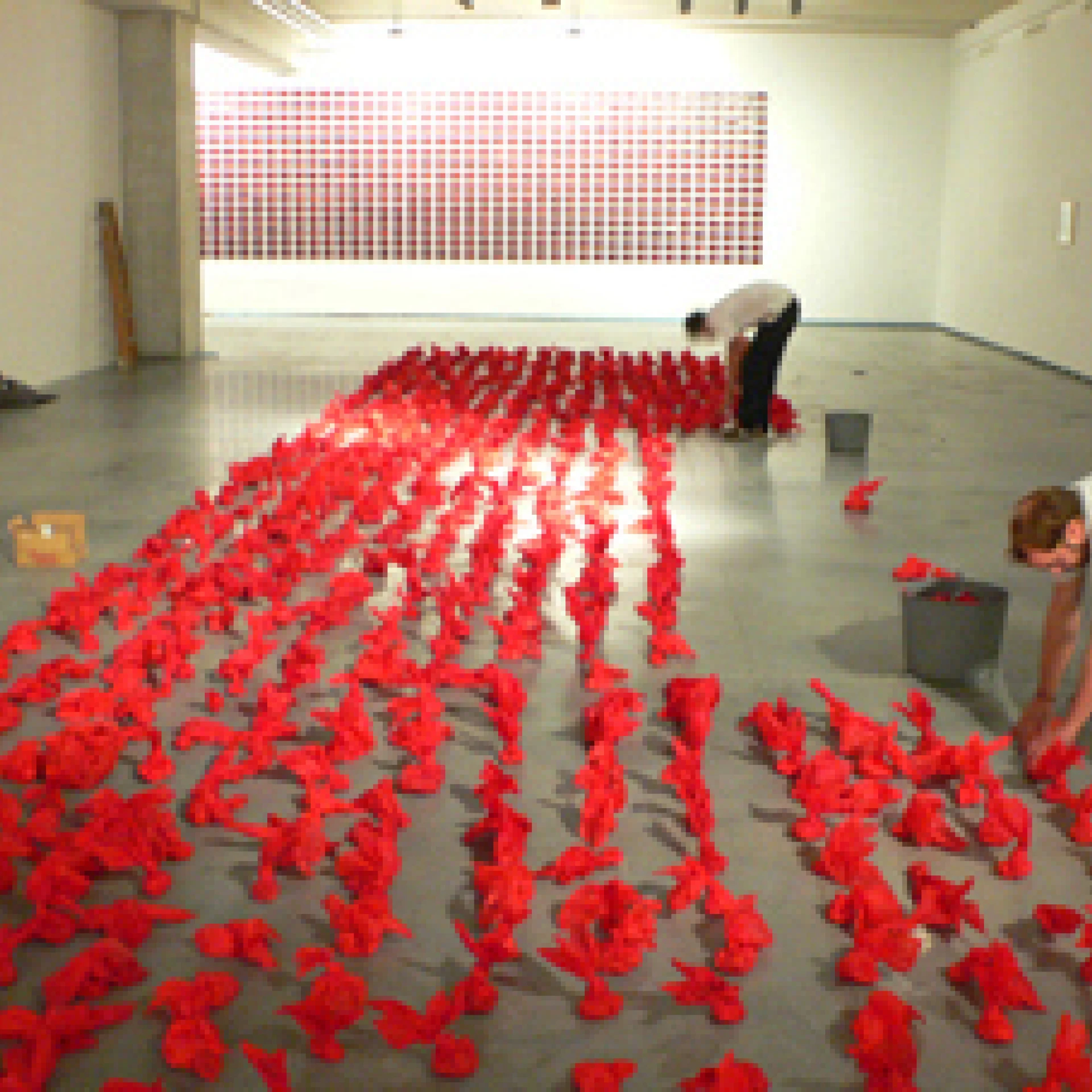Projekte 2008-2009 # 02 //*The Weight of Pain*, 2008