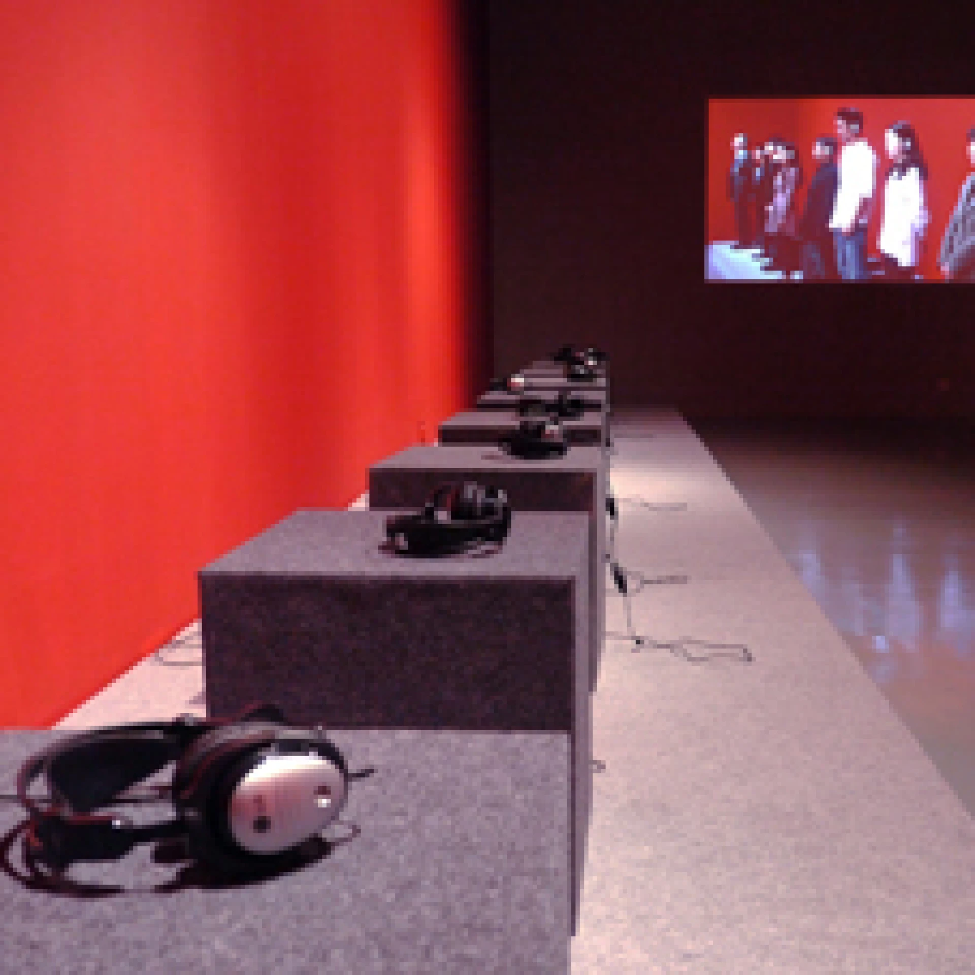 Projekte 2004-2011 # 05 // *100 Questions*, 2004/2011