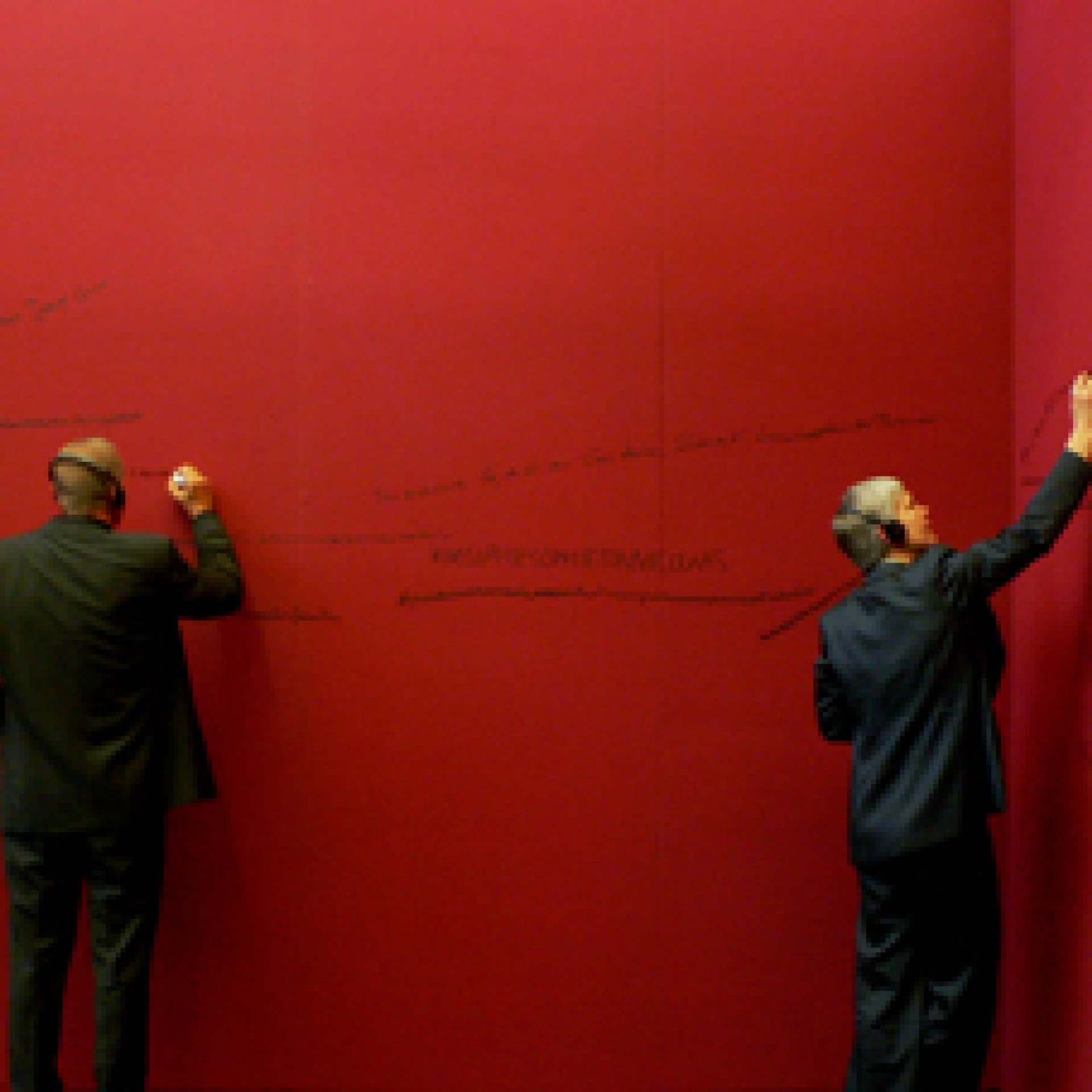 Projekte 2008-2009 # 05 // *1000 Names*, 2009