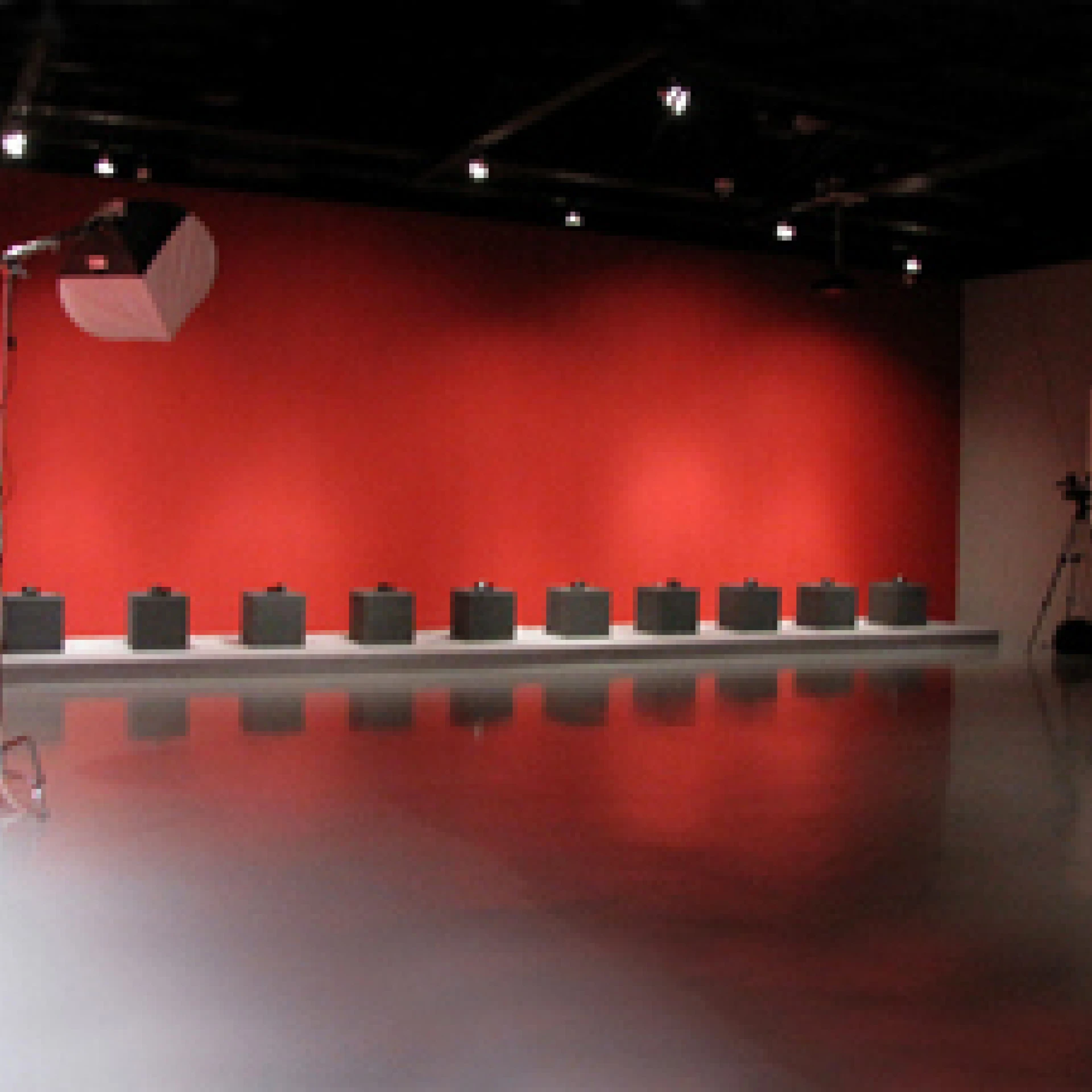 Projekte 2004-2011 # 02 // *100 Questions*, 2004/2011