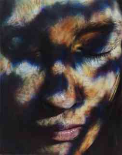 oT (GA L), 2014, oil on canvas, 240 x 190 cm