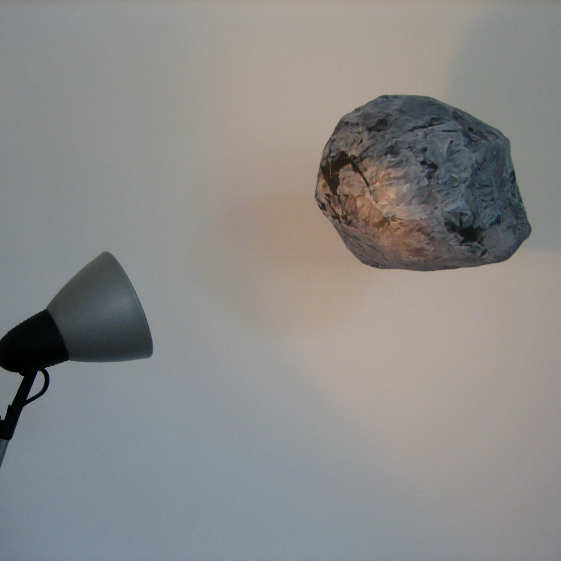 *Giganten*, object, installation, 2009