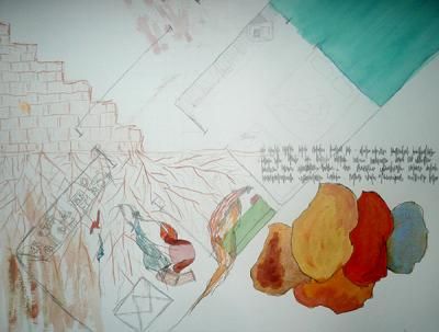 *Drawings (2010) # 01*, 2010