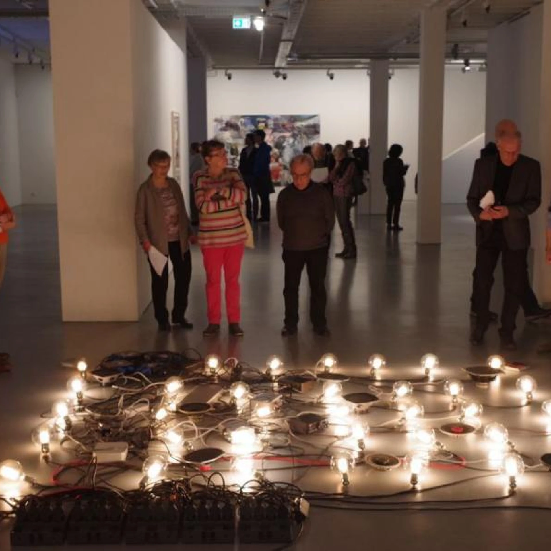 *MIGHTY REAL*, 2019
as part of *WAS IST WAHR* - Singen Art Museum
Photo: Oliver Fiedler