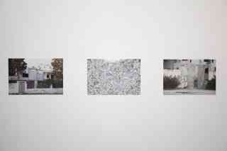 *same same but different*, 2017
Fotografien und Objekte, Ausstellungsansicht Hochschultage der Hochschule für Künste Bremen 2017