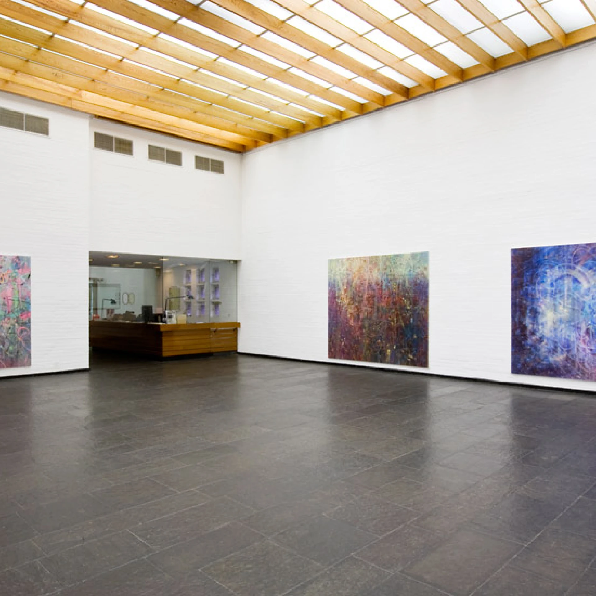 *Kunsthalle Düsseldorf # 03 // Gleam / Looming Signs*, 2009, Kunsthalle Bremerhaven
