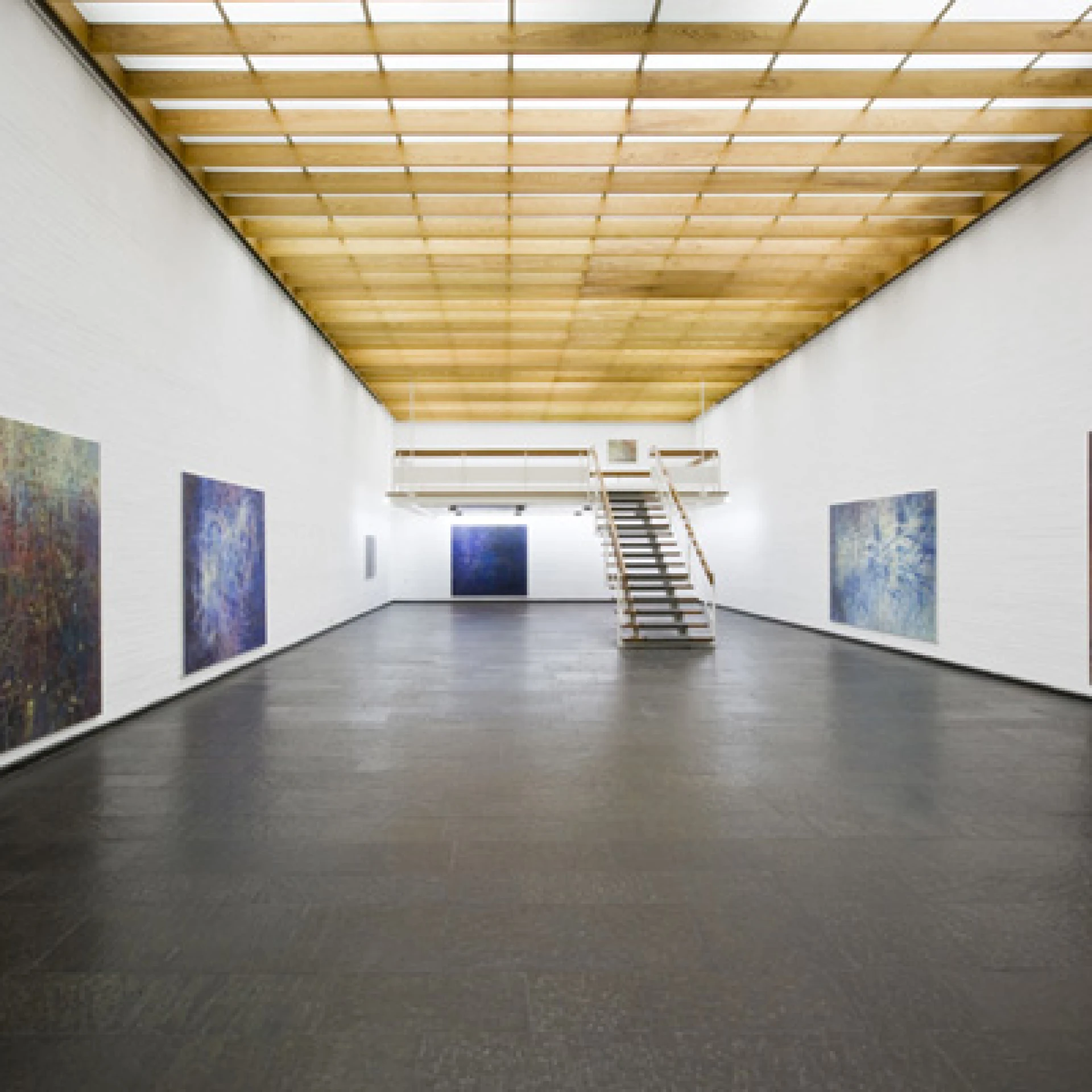 *Gleam / Looming Signs*, 2009, Kunsthalle Bremerhaven