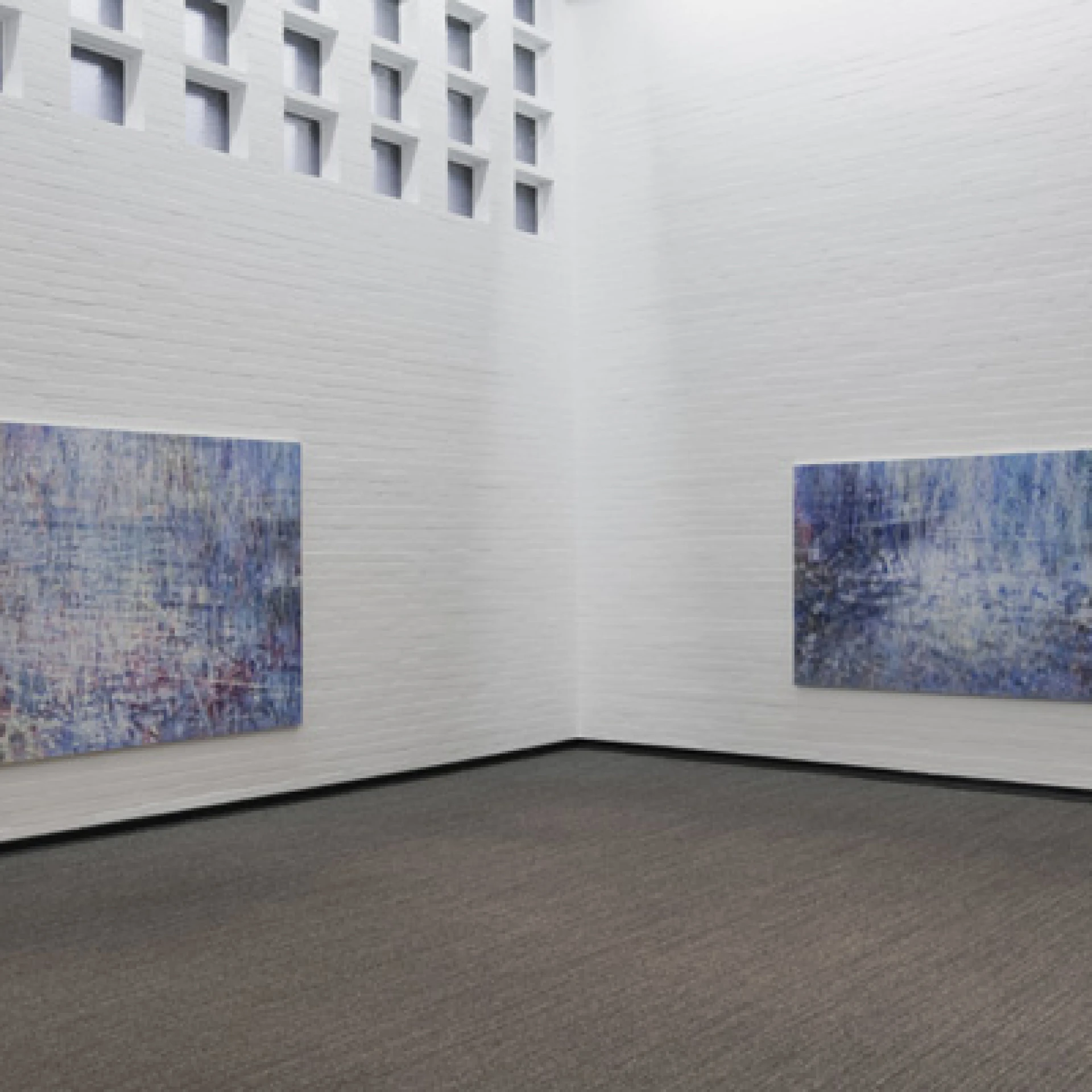 *Gleam / Looming Signs*, 2009, Kunsthalle Bremerhaven